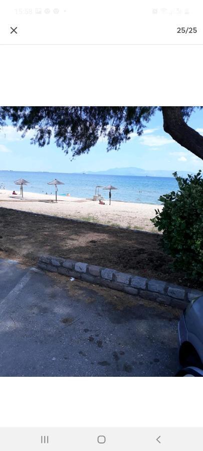 Apartament Marinos Kawala Zewnętrze zdjęcie