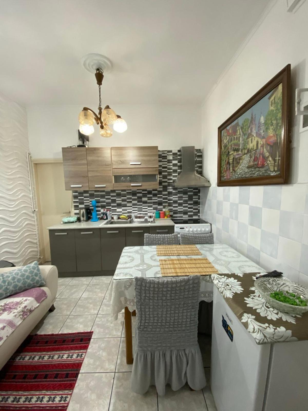 Apartament Marinos Kawala Zewnętrze zdjęcie